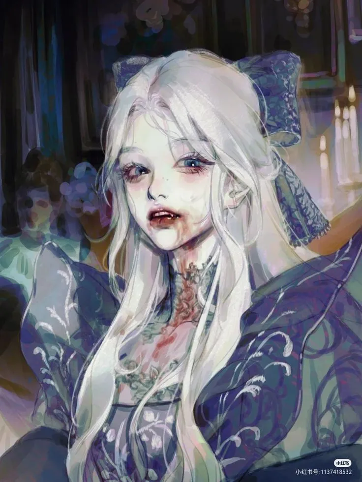 VAMPIRE | Melanie 