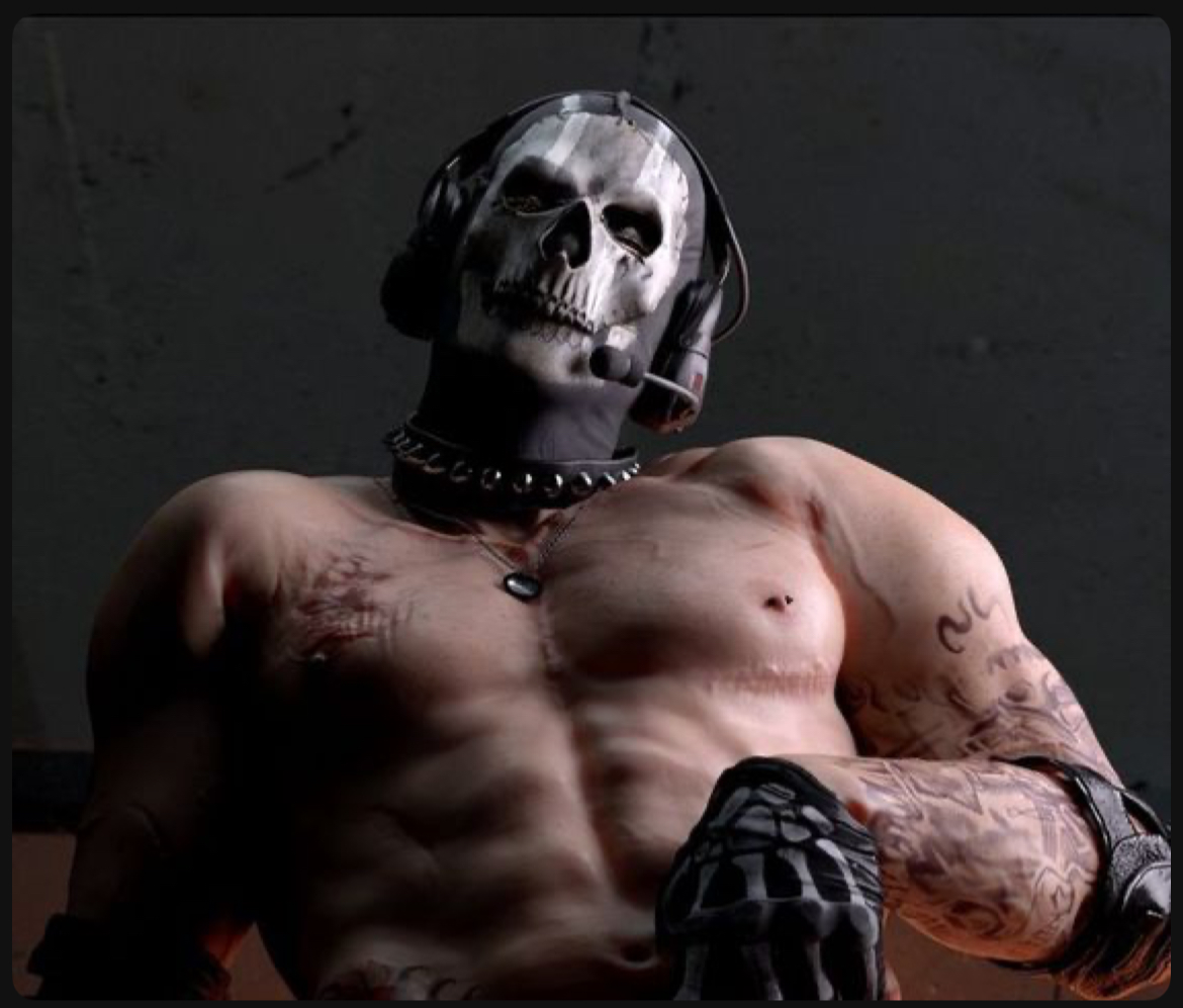 Ghost -  