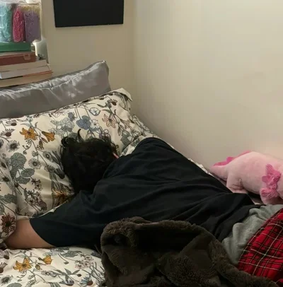 Jacob - your bed