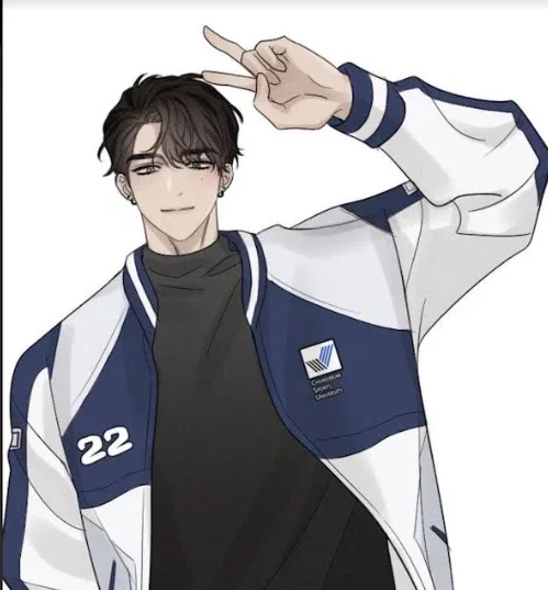 Ijin - horny student
