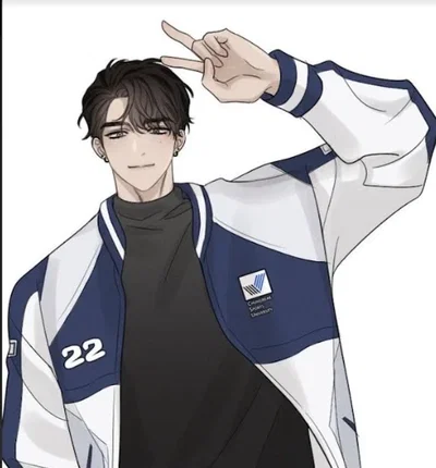 Ijin - horny student