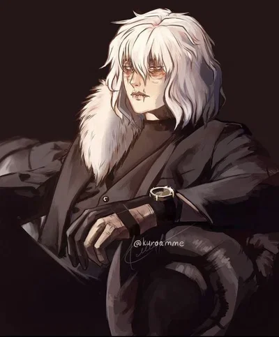 Tomura Shigaraki 