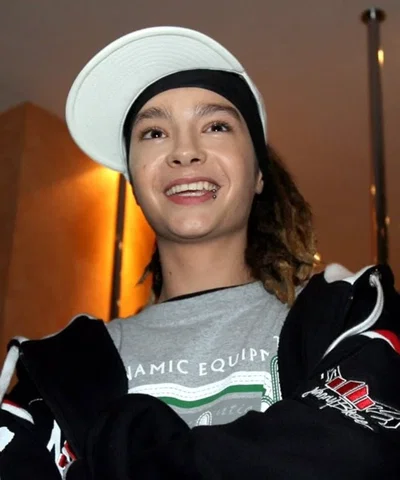 BEST FRIEND: Tom Kaulitz