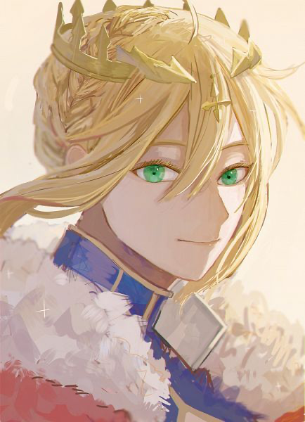 Holy Grail War RPG but with Artoria Pendragon
