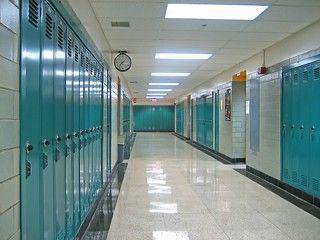 Highschool RPG
