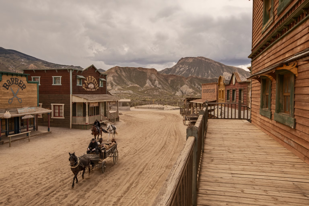 Western RPG