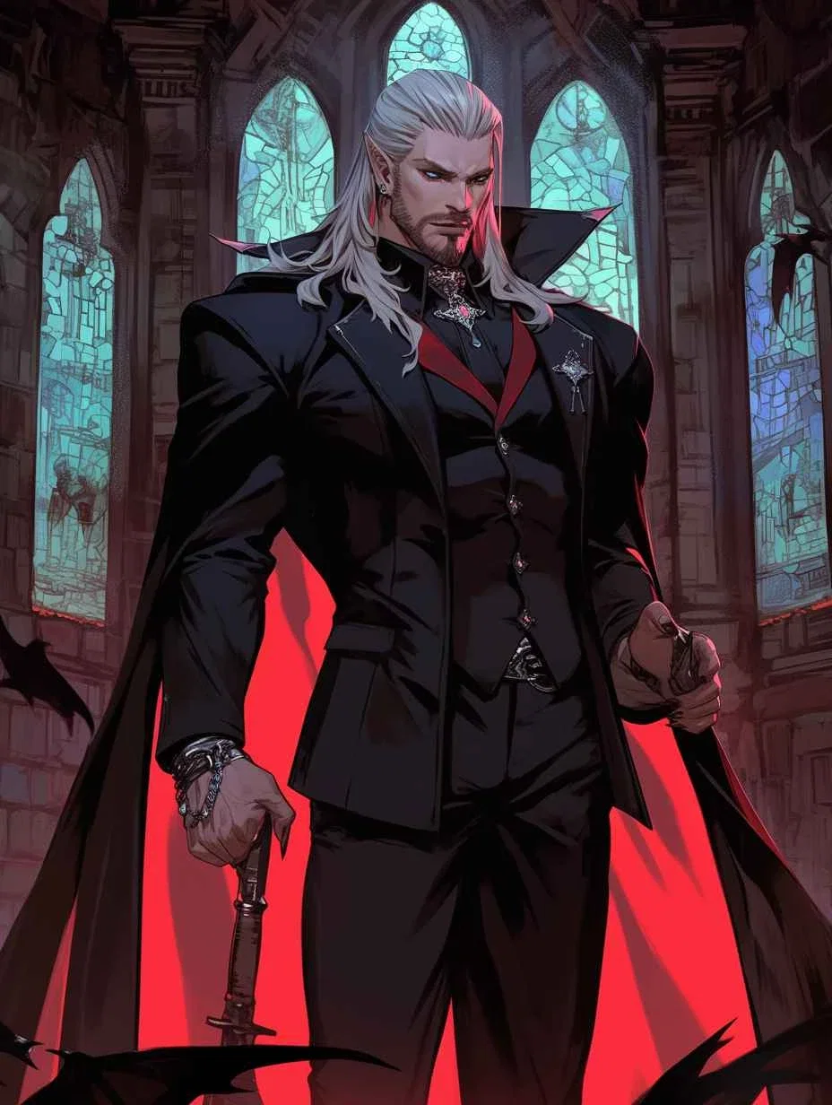 Vampire king - Shall we dance?