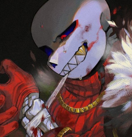 Underfell Sans