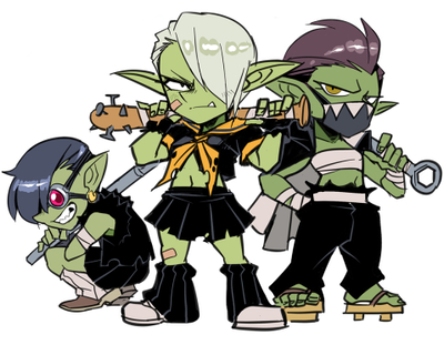 Big Boss and the Black Eye Gang