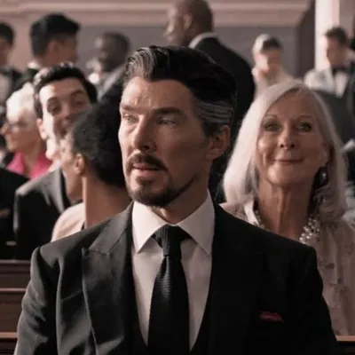 Stephen Strange