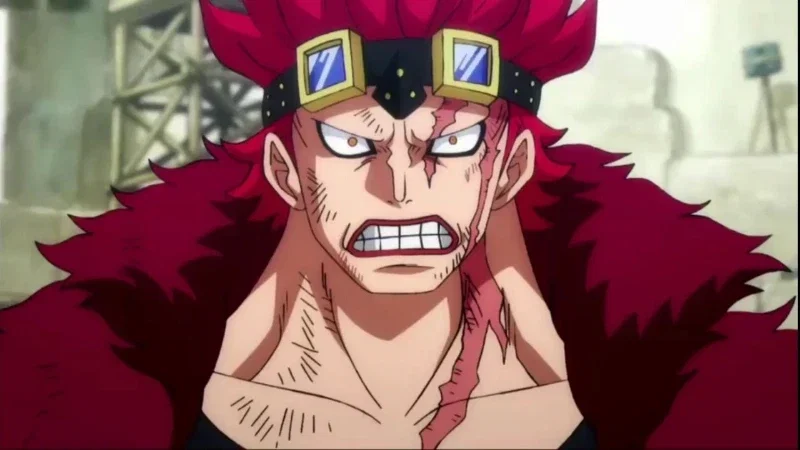 Eustass Kid