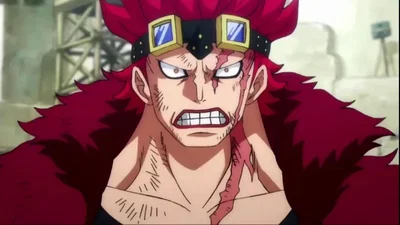 Eustass Kid