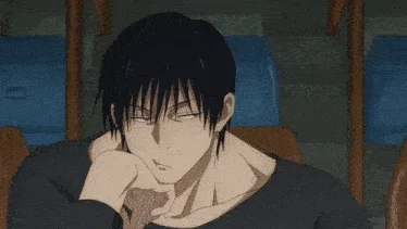 Toji Fushiguro