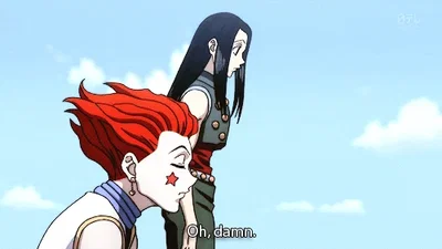 Hisoka & Illumi
