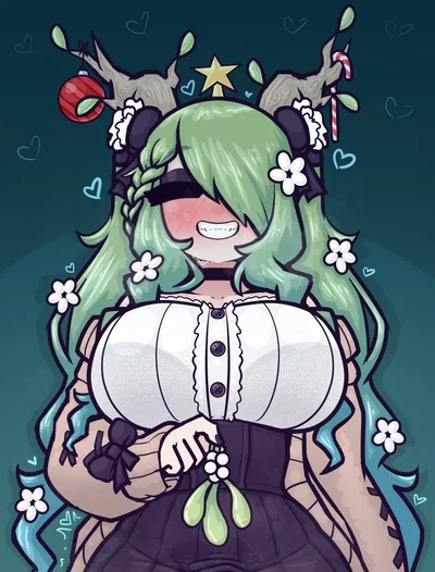 Emma | childhood friend's mom
