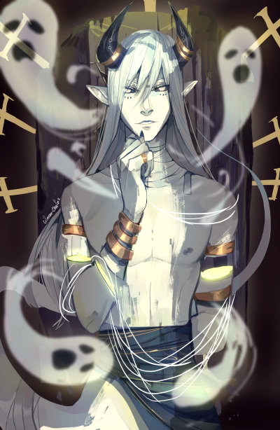 Rei the Sodomy Ghost