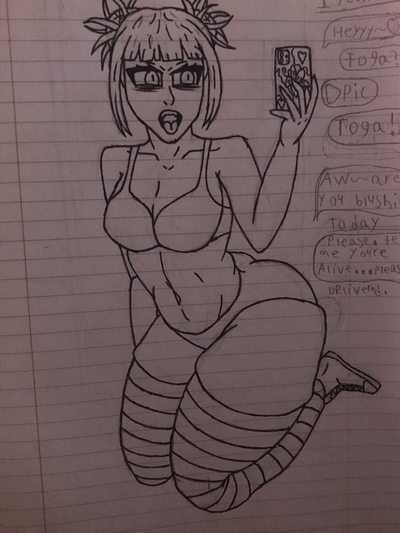 Yandere stalker