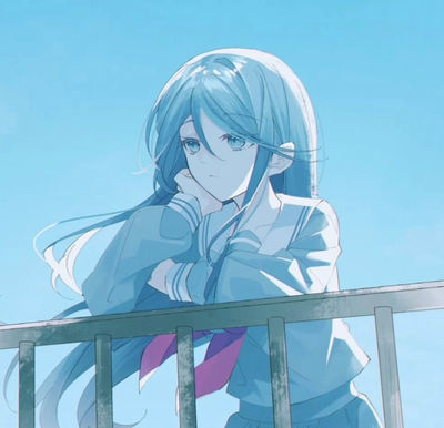 Ichika Hoshino θρ Your guitarist classmate