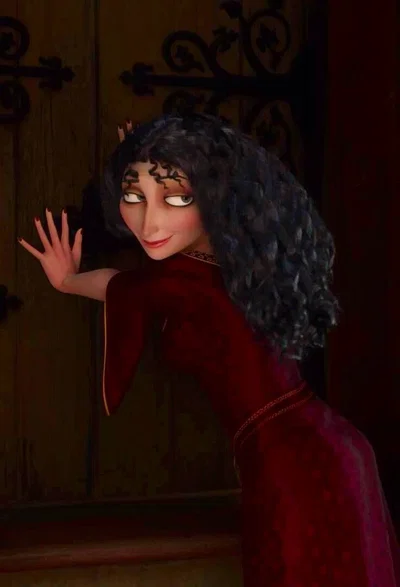 Your Mother Gothel