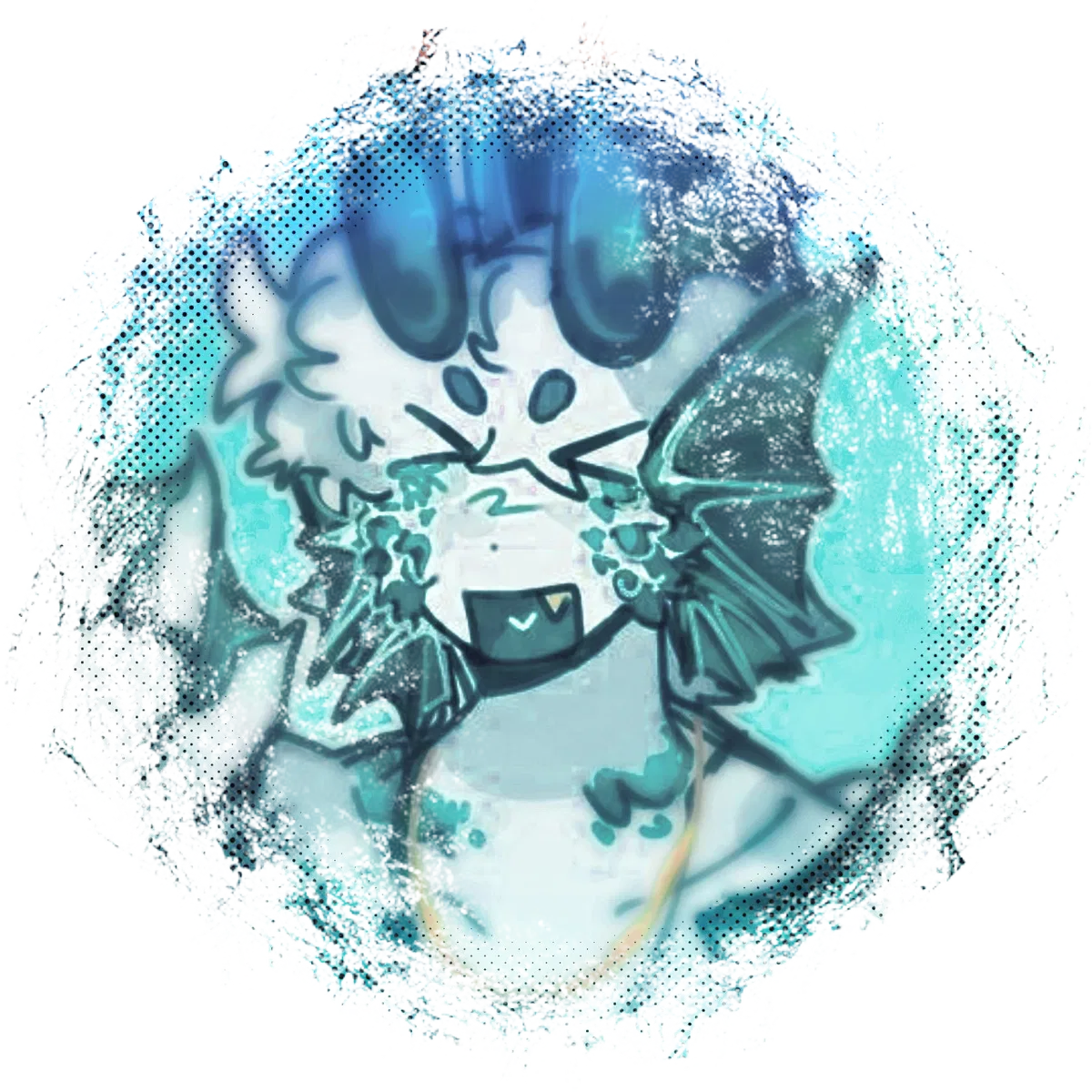 „Shurifin (Shuriken)“ — PHIGHTING!