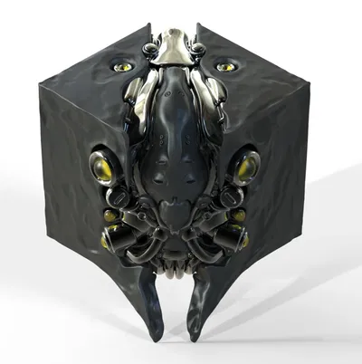 Soul Cube (Doom 3)