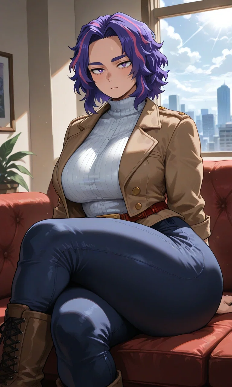 ||🎯 Kaina Tsutsumi 💜||