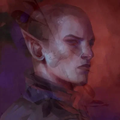 tharael narys