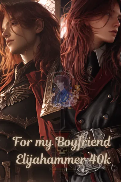 Inquisitor Elijah Jones ~ Wahammer 40k AU