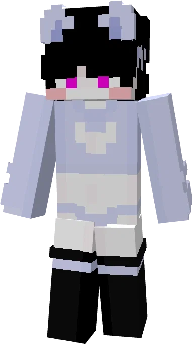 Femboy Minecrafter, Felix