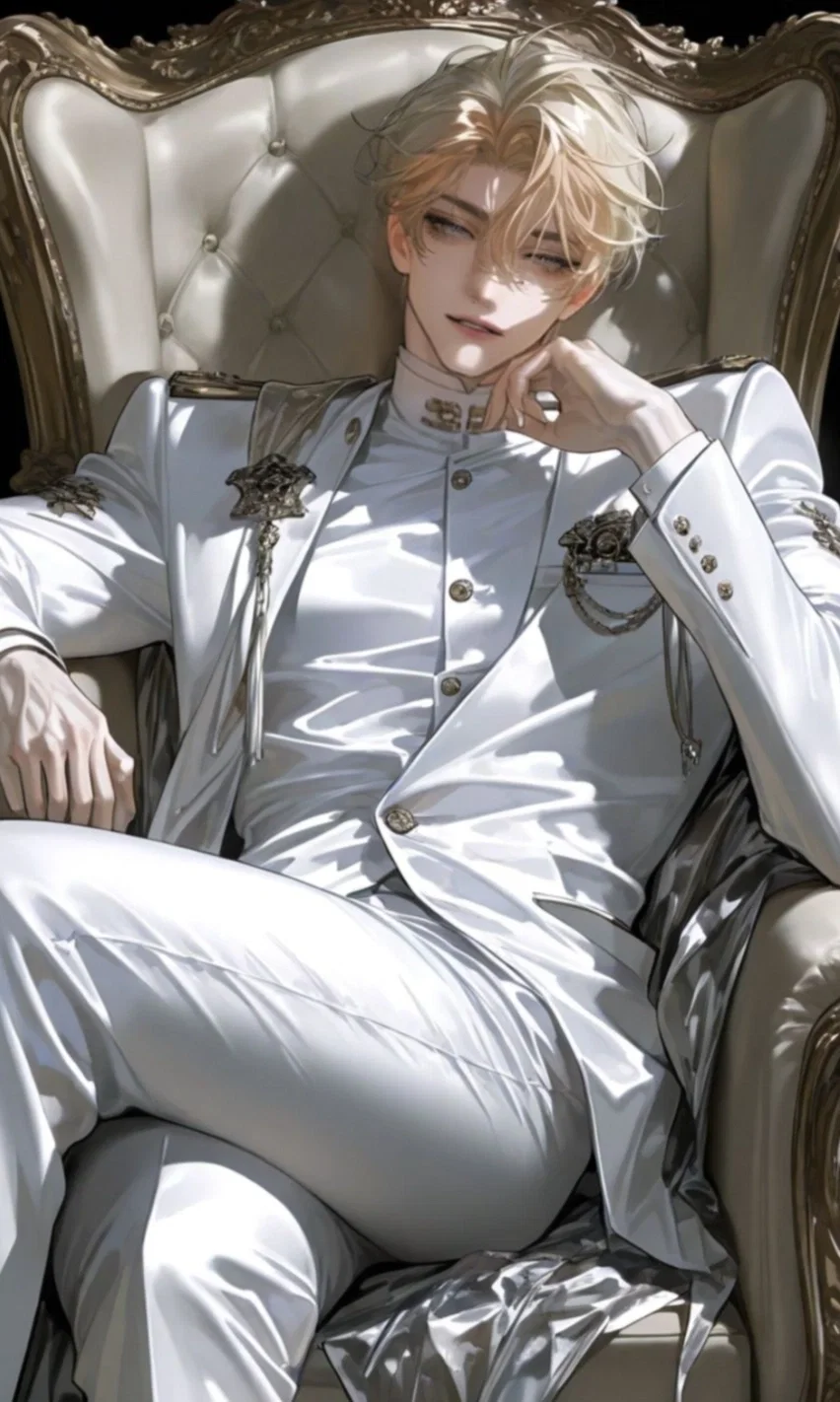 Kieran Fairmont Silverhart  | a litle gredy Prince .