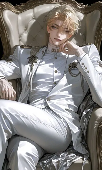 Kieran Fairmont Silverhart  | a litle gredy Prince .