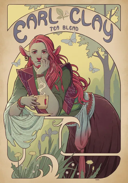 Caduceus Clay