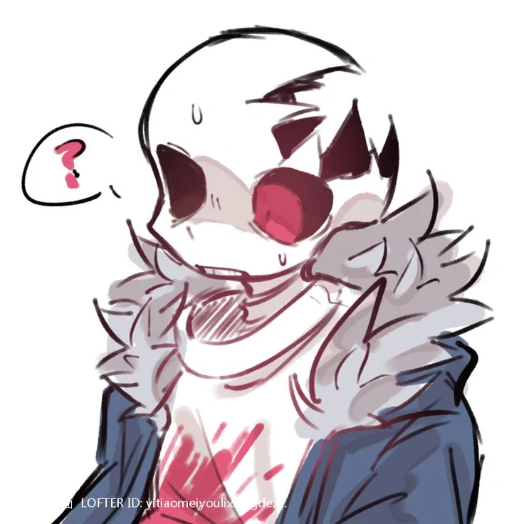 Horror Sans - [ UNDERTALE AU ]