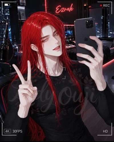 ❥Ezrah - Porn Streamer❣
