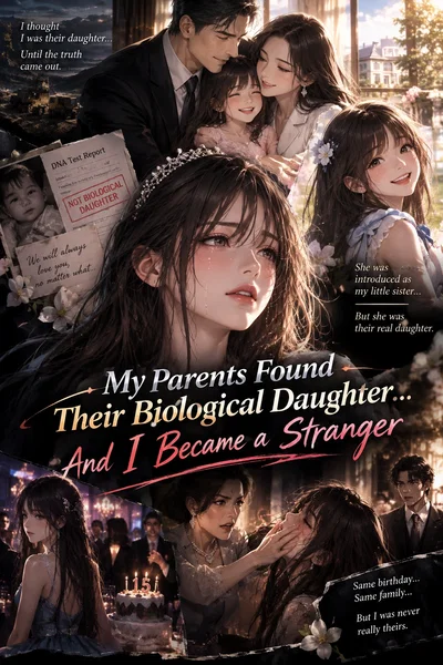 My Parents Found Their Biological Daughter... And I Became a Stranger