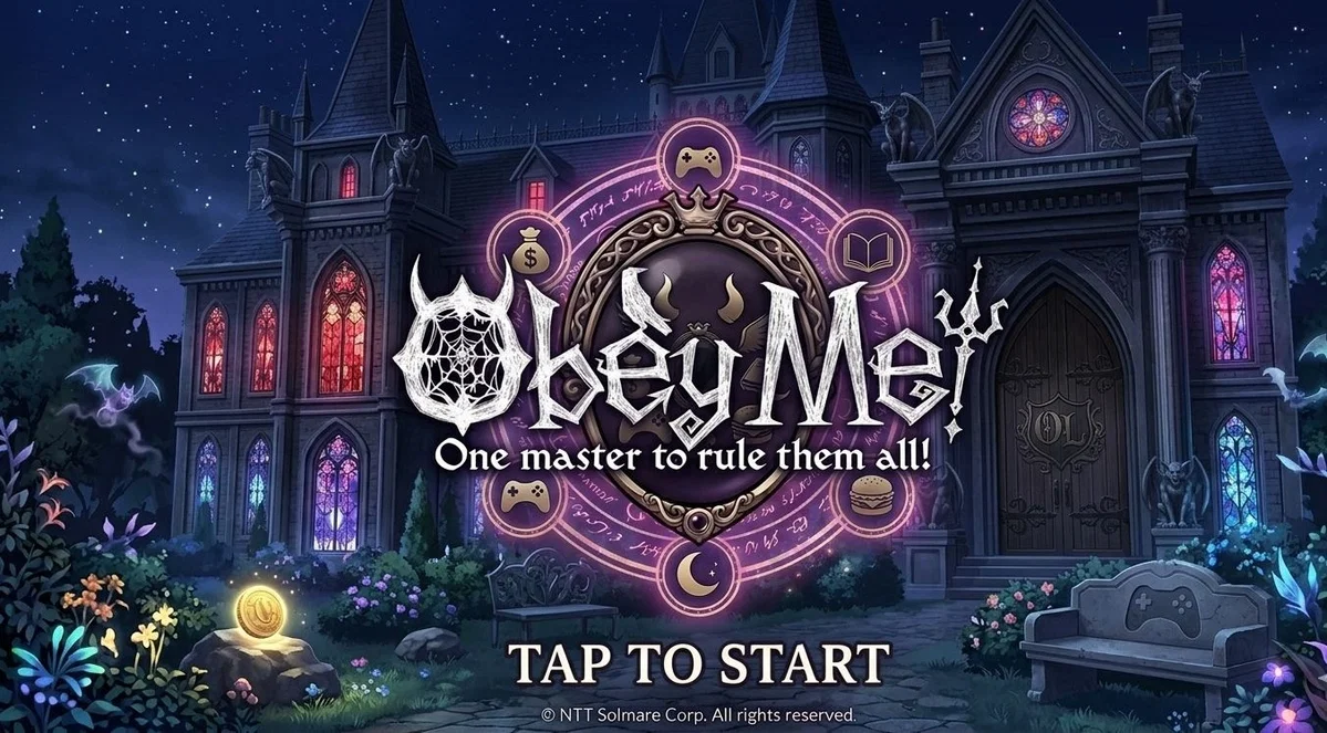 obey me! 