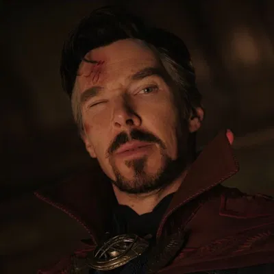 Dr Strange 