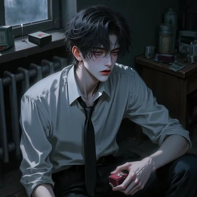 Masahiko Kawamura | Overly Obsessed Boyfriend