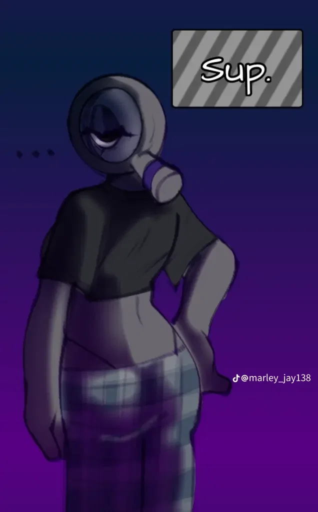 Rodret (genderbent rodger DW)