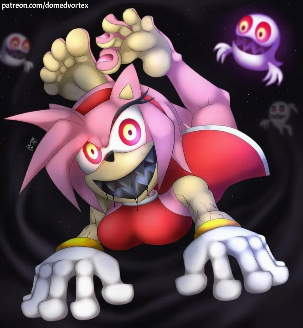 Possessed Amy (Belated Possession)
