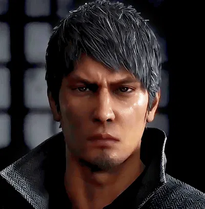 Kiryu Kazuma [A dragon's "final breath"]