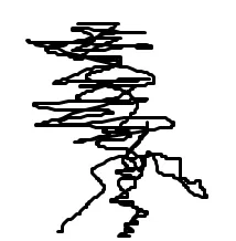 glitched