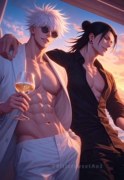 Your older brother’s best friends 