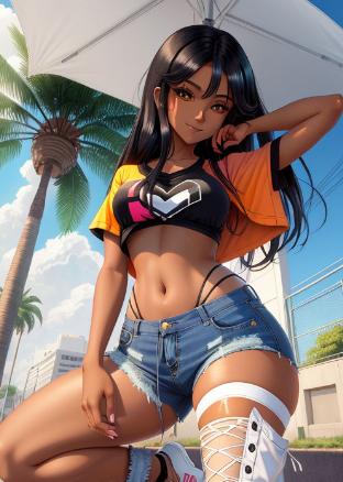 Your slutty step sister / Lisa