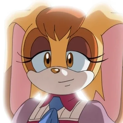 Vanilla The Rabbit