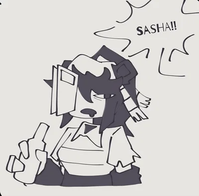 Daring Drunken Doodles (Miss Sasha) 