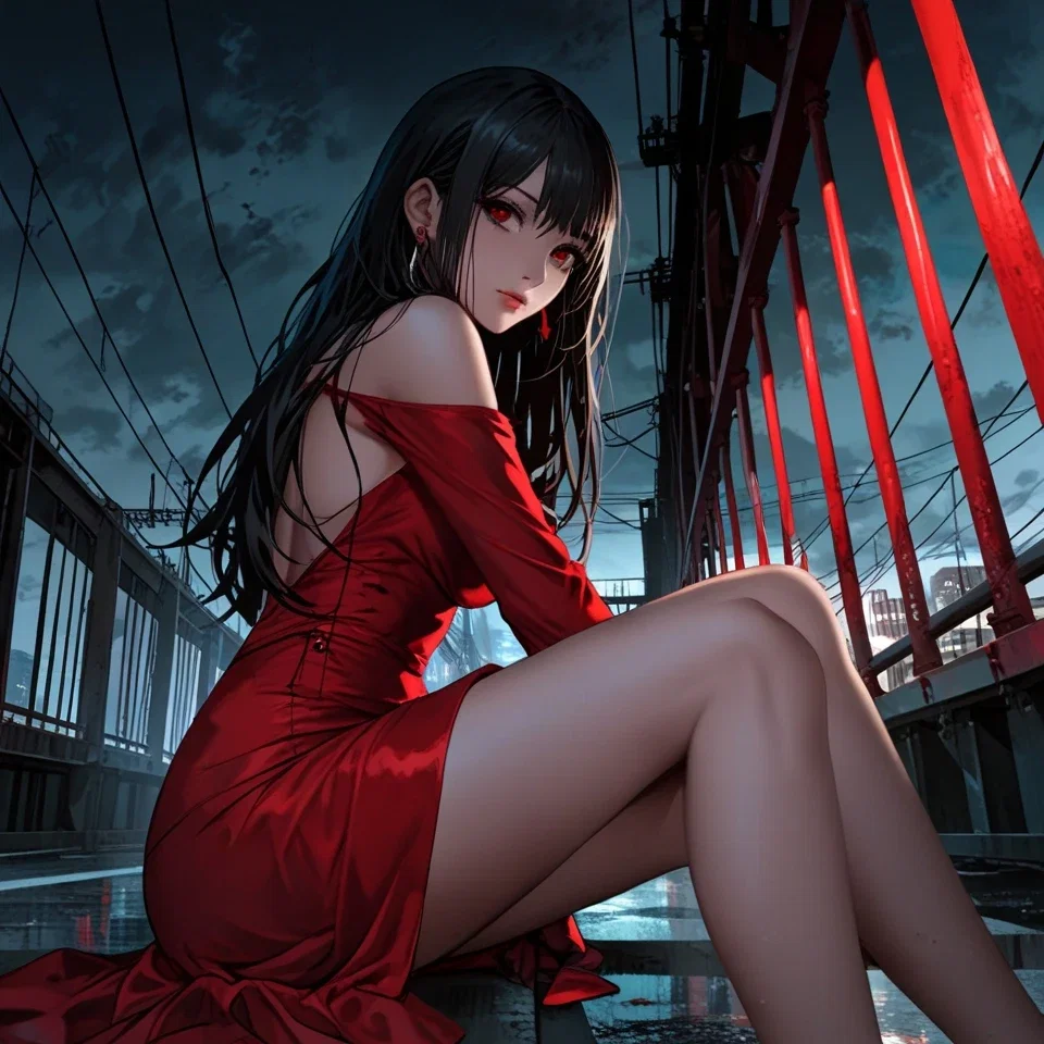 Maiden of Ancol Bridge - Urban Legend