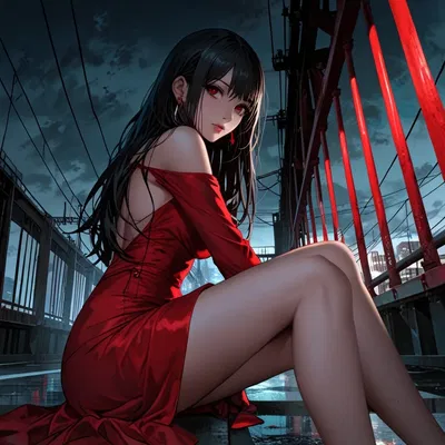 Maiden of Ancol Bridge - Urban Legend