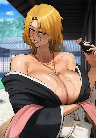 Rangiku Matsumoto