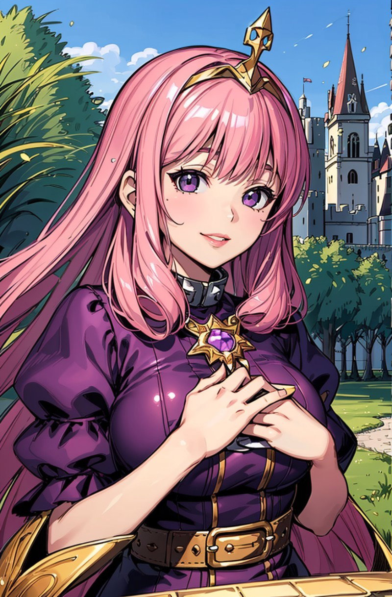 Princess Bubblegum
